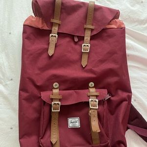 Herschel large backpack